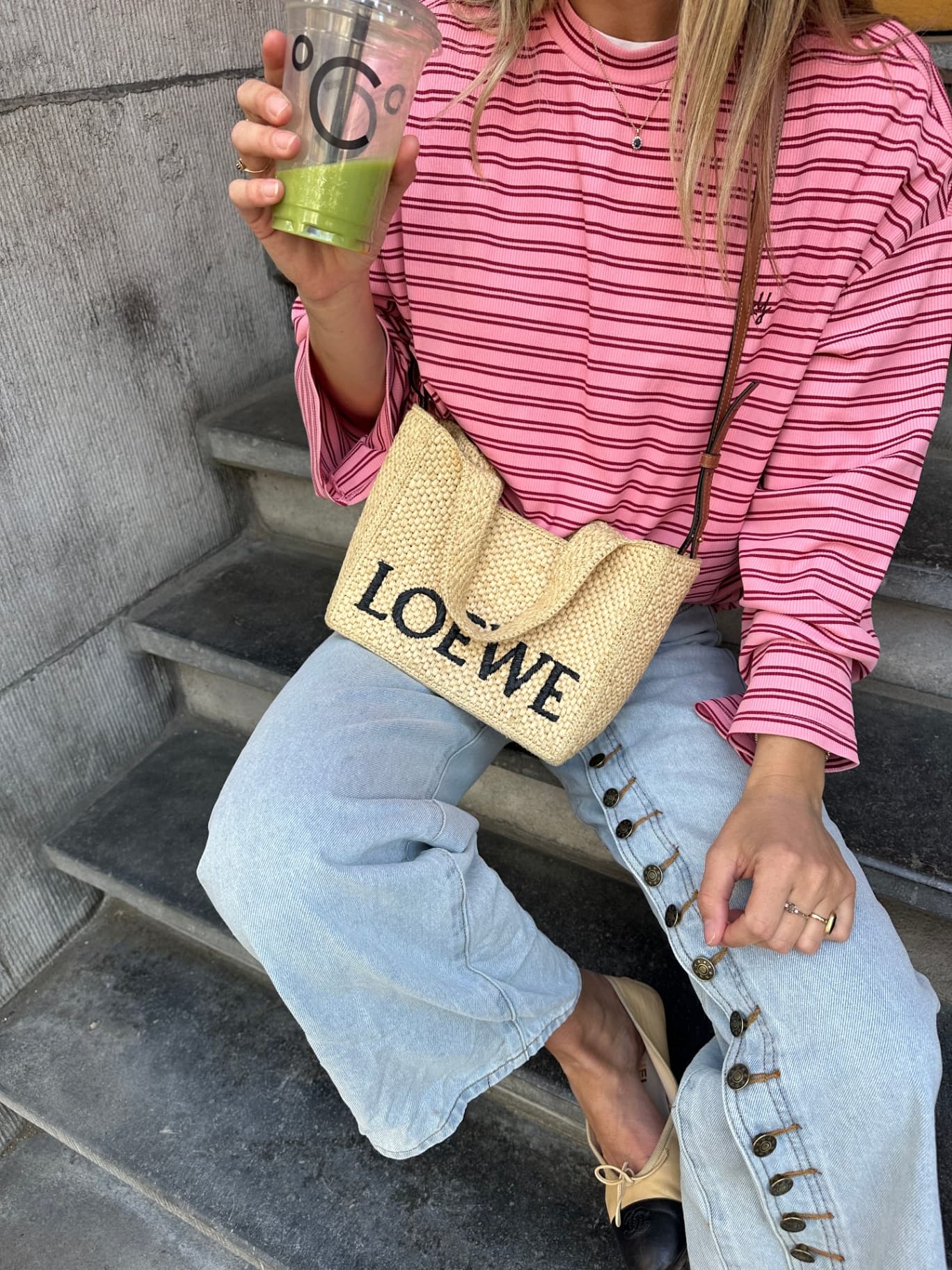 Fashion lifestyle, elegant outfit inspiration